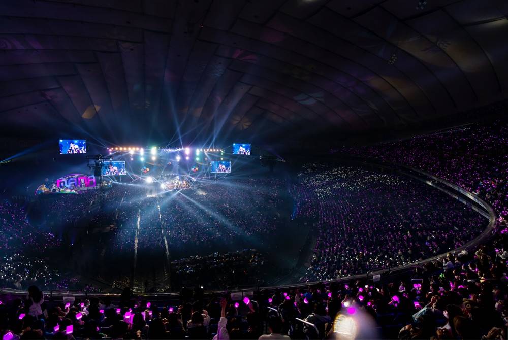 『2023 MAMA AWARDS』２日間で８万人を動員　グローバル200余りの地域のK-POP観客が一つに