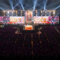 『2023 MAMA AWARDS』２日間で８万人を動員　グローバル200余りの地域のK-POP観客が一つに