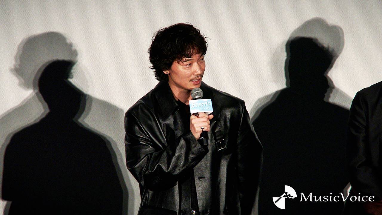 綾野剛、『カラオケ行こ！』で全編裏声で歌唱　X JAPANの「紅」が十八番のヤクザ役