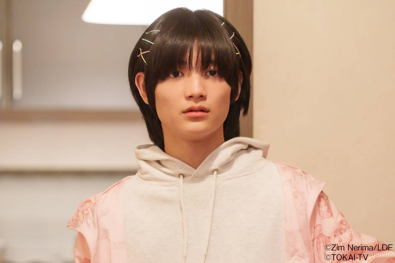 城桧吏、主演・原田泰造の息子役「新しい自分の発見もありそうで楽しみ」