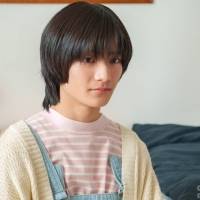 城桧吏、主演・原田泰造の息子役「