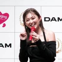 ゆうちゃみ、K-1ファイターの彼氏とは「ラブラブ！100年続いたらいいなって」