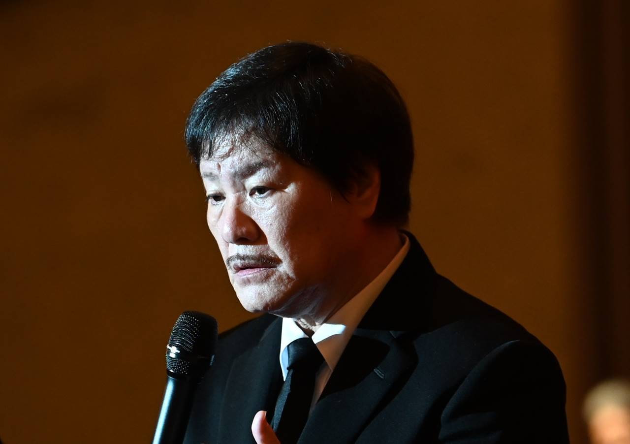 谷村新司さんを送る会しめやかに、堀内孝雄「寂しいです」