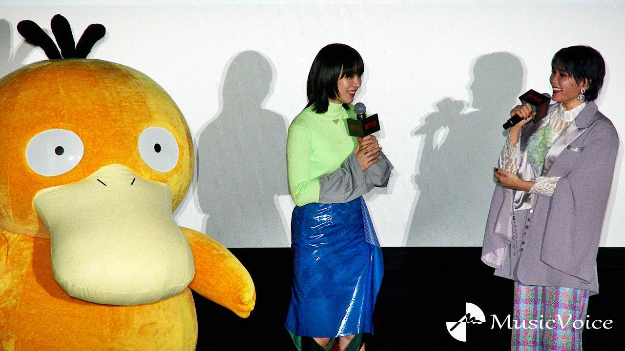 のん、“上司”の前で寝てしまった過去　ファイルーズあいもびっくり