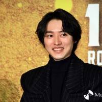 山﨑賢人、過酷な馬ぞりに挑戦