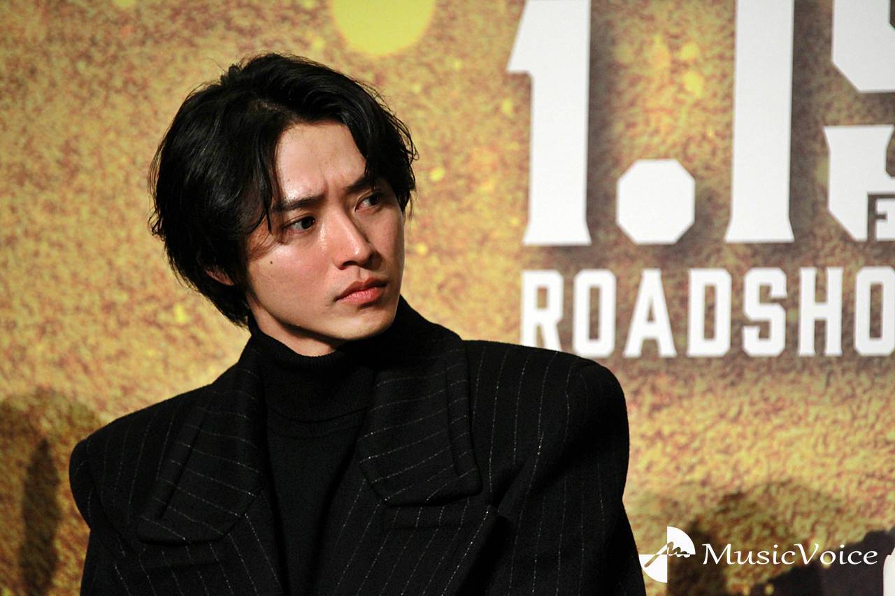 山﨑賢人、極寒のなか過酷なアクションに挑戦　監督は絶賛「普通なら合成」