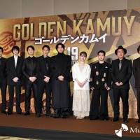 山﨑賢人、過酷な馬ぞりに挑戦