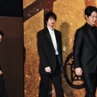 栁俊太郎、一人二役「こんがらがった」