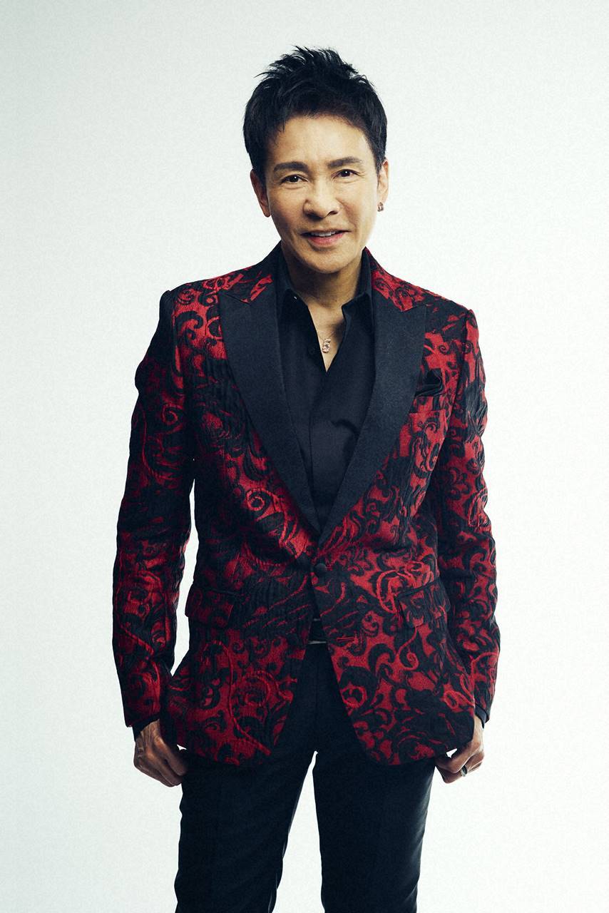 68歳・郷ひろみ、ブレイキンに挑戦　DA PUMPのKENZOが振付：紅白