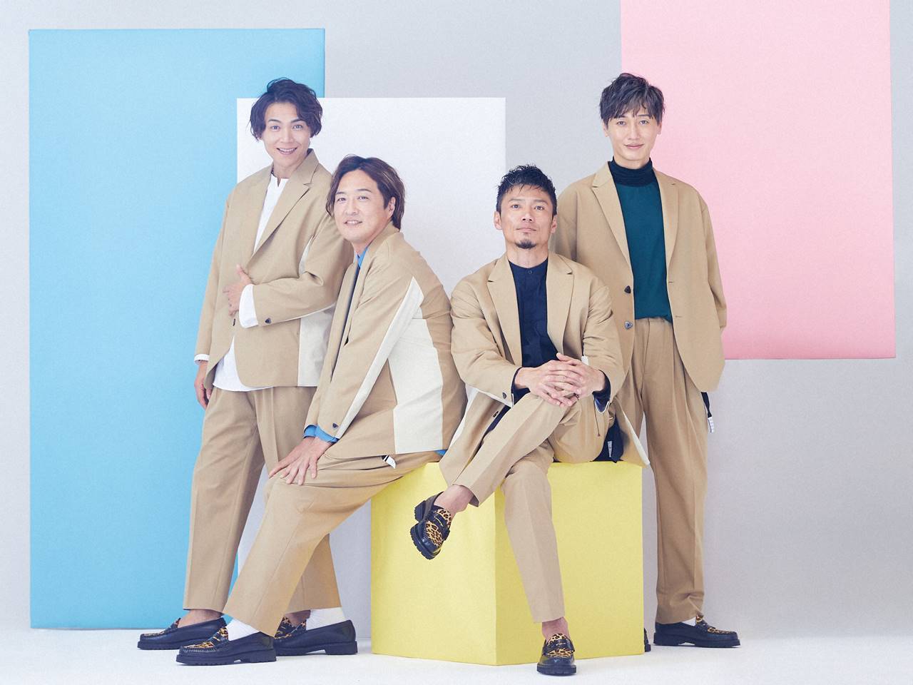 純烈、QRコードをあの手この手で　NHKプラス紅白親善大使に：紅白