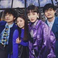 緑黄色社会、高校生チア＆吹奏楽部とのコラボで「キャラクター」披露：紅白