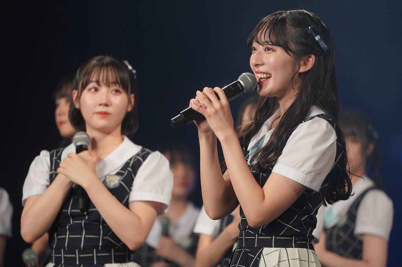 STU48キャプテン今村美月、卒業発表「大好きだからこそ」　卒コンは来年３・31に