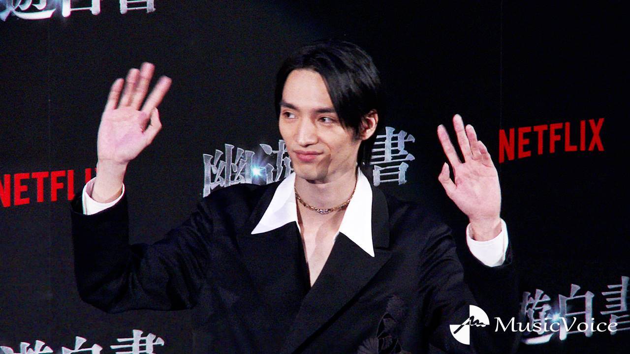 清水尋也「幽☆遊☆白書」鴉役、大変だったアクション「乗り切れるか毎日必死に」