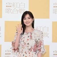 生田絵梨花、今年は「山脈を登っている感覚」紅白は「エベレスト級。しっかり足腰を」：紅白リハ