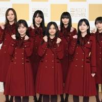 乃木坂46「おひとりさま天国」センター井上和、緊張もファンのパワーを糧に：紅白リハ