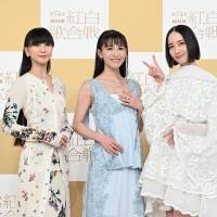 Perfume、観客と一緒にジャンプ　紅白を盛り上げる