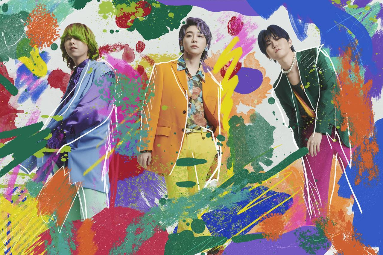 ミセス、新曲TV初披露　突発性難聴の心配を吹き飛ばす歌唱に反響「鳥肌だった」