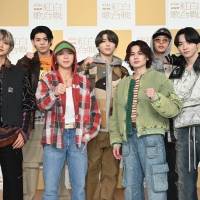 BE:FIRST・MANATO、坂本冬美の生歌に「感動して振りが飛んじゃいました」：紅白リハ