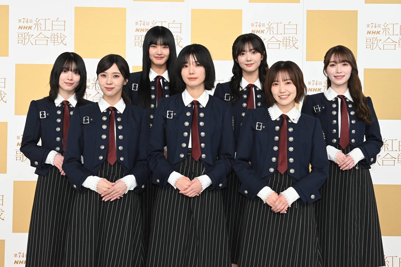 櫻坂46小林由依、最後の紅白「緊張感やお祭り感がすごく好きだった」：紅白リハ