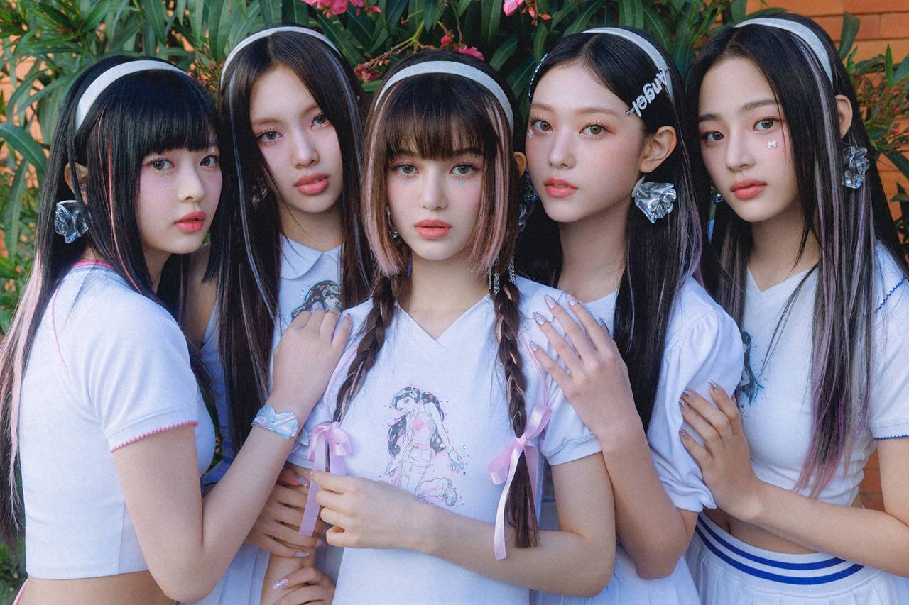 NewJeans、紅白初出場決定　特別メドレー披露へ