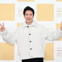 68歳・郷ひろみ、ブレイキンに挑戦「もう必死ですよ。でも楽しみ」：紅白リハ