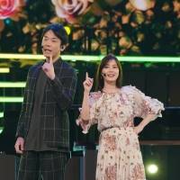 生田絵梨花と濱家隆一、リハではピアノ連弾演奏も　本番は…!?：紅白リハ（音合わせ）
