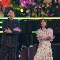 生田絵梨花と濱家隆一