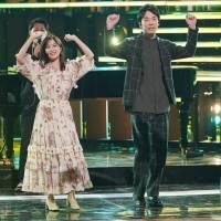 生田絵梨花と濱家隆一