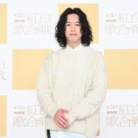 キタニタツヤ、初紅白で緊張の色　雰囲気を確かめるように歌唱：紅白リハ（音合わせ）