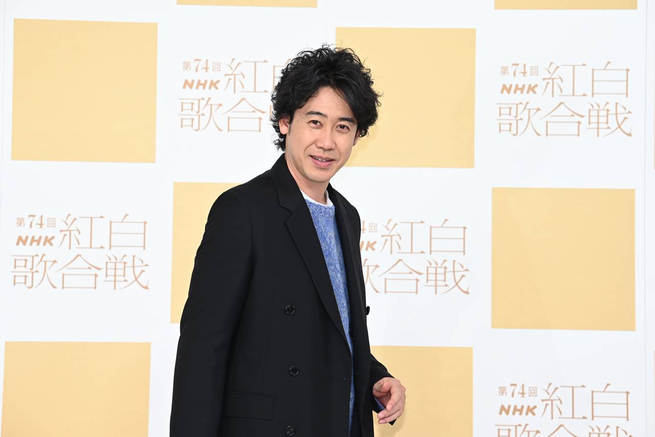大泉洋、歌手として初出場も「司会の方が楽だった」福山雅治から受けていた“忠告”：紅白リハ