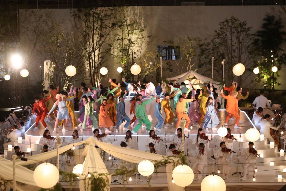 Perfume「無限未来」を起用した麻布台ヒルズ開業ムービーフルVer.公開