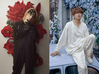 SKY-HI×Nissy、コラボ曲「SUPER IDOL」初披露に反響「この２人にしか歌えない曲」
