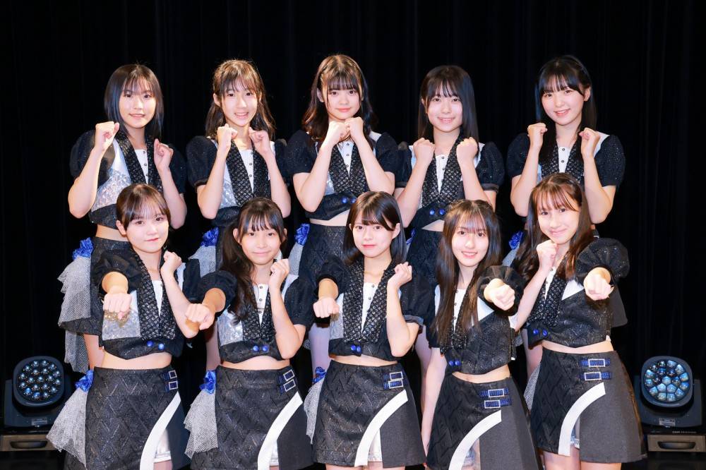ハロプロ研修生、定期公演「雪華」開催「ハロプロ研修生なんでもベスト3」を発表