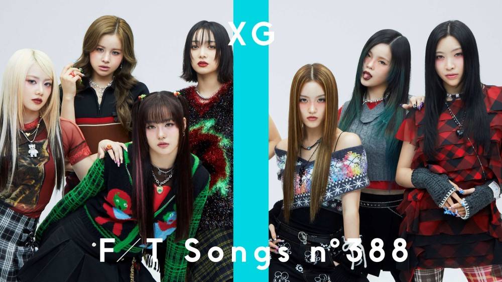 XG「THE FIRST TAKE」に初登場「SHOOTING STAR」を一発撮り