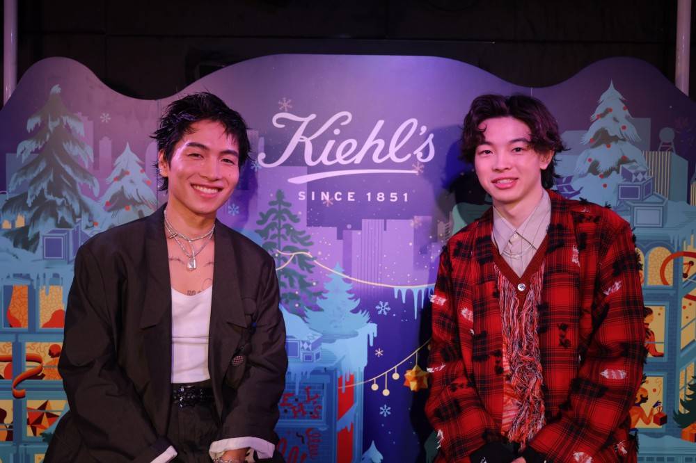 imase×SIRUP、夢の初共演　ファンからのリクエスト曲各４曲を披露