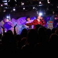 imase×SIRUP、夢の初共演　ファンからのリクエスト曲各４曲を披露
