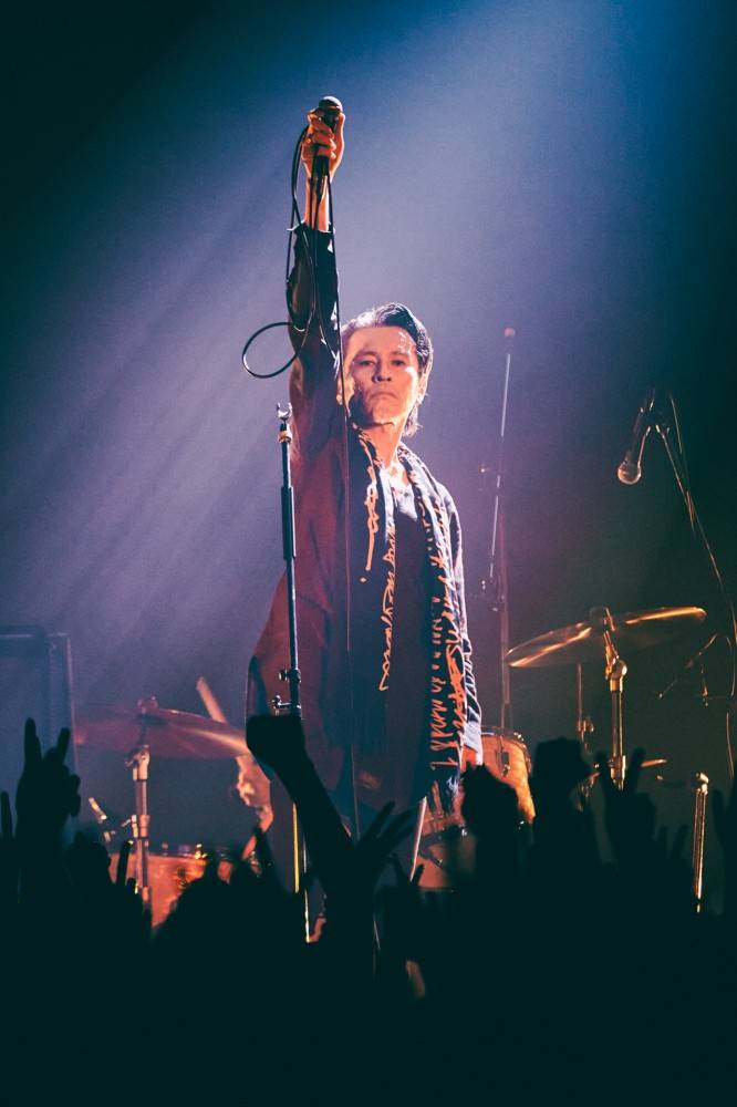 チバユウスケさん追悼番組「スカパー！」で放送