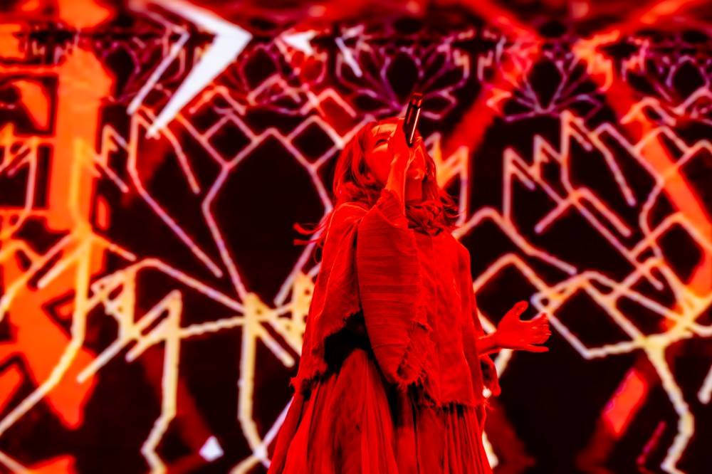 LiSA、約１年半ぶりの全国ツアーを完走　来年４月に日本武道館公演を開催