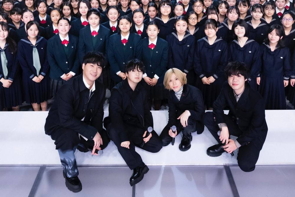 NHK MUSIC SPECIAL 『Official髭男dism ~君の歌を聴かせて~』 放送決定