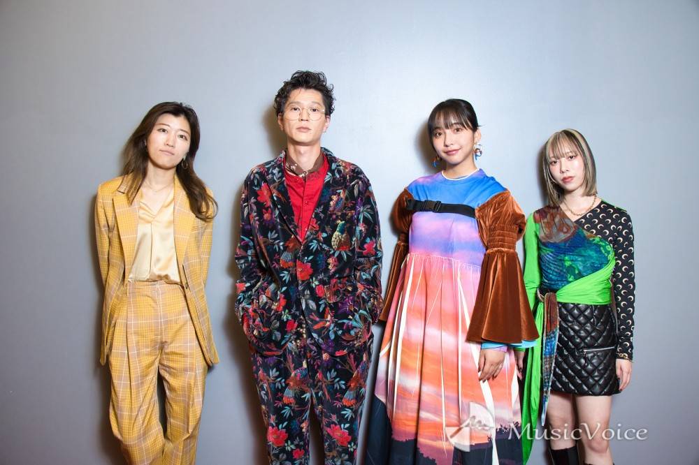ヒコロヒー×モグライダー・芝×山之内すず×パパラピーズ・タナカガ、４人が嫉妬した出来事とは？