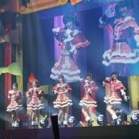 「超ときめき◻︎宣伝部のどきどき◻︎クリスマスパーティー2023