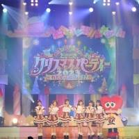 「超ときめき◻︎宣伝部のどきどき◻︎クリスマスパーティー2023