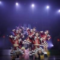 超とき宣、恒例のクリスマスライブを開催　横アリワンマンに弾みをつける
