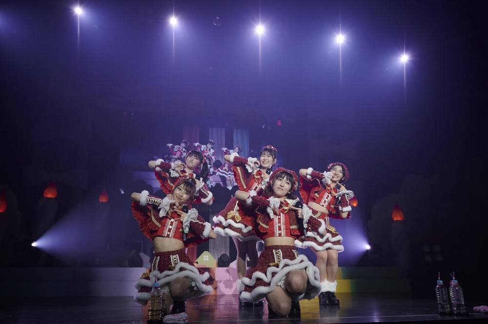 超とき宣、恒例のクリスマスライブを開催　横アリワンマンに弾みをつける