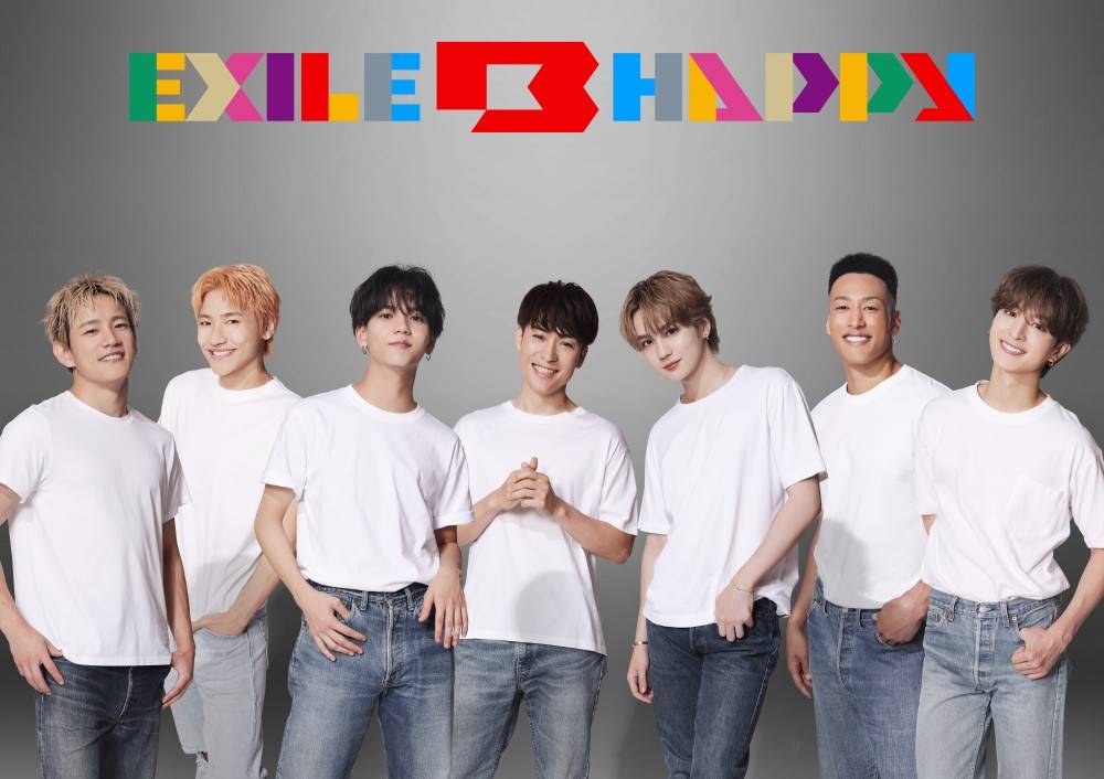 『LDH LIVE-EXPO 2023』第二弾出演アーティストを発表