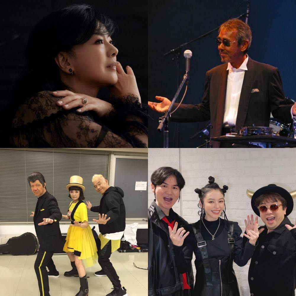 NHK紅白特別企画 「テレビが届けた名曲たち」披露曲が決定