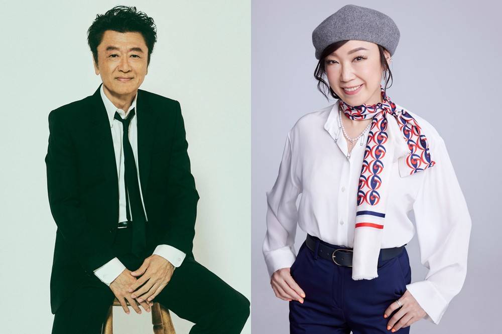 桑田佳祐＆松任谷由実、２人が出演するコラボ曲リリックビデオを公開