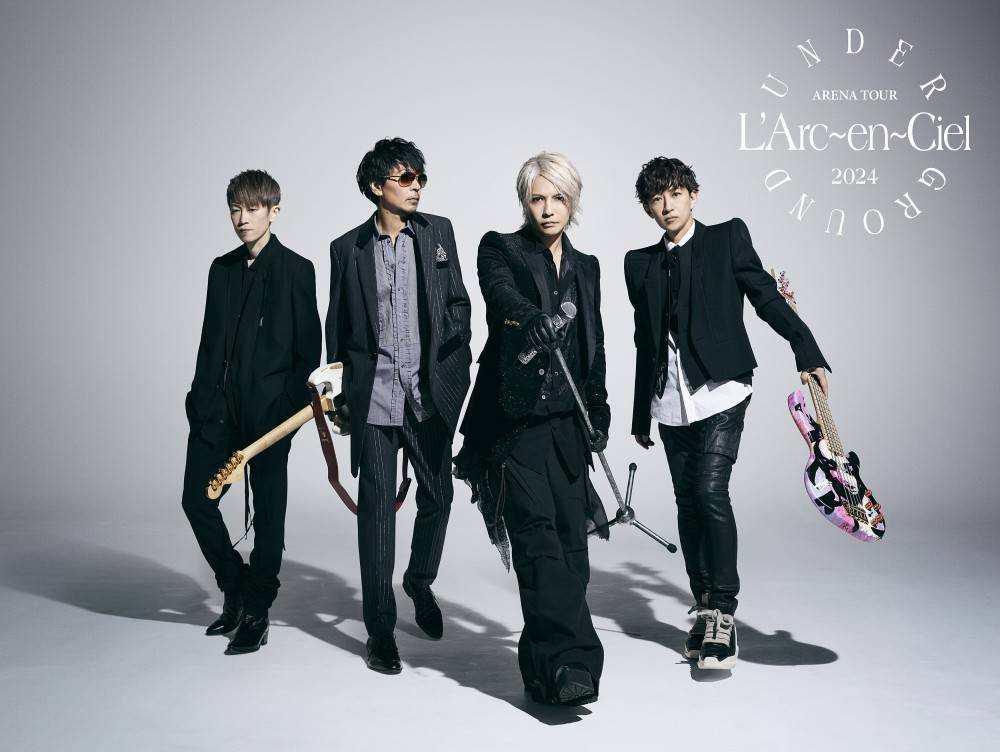 ラルク「snow drop」＆「READY STEADY GO」披露に反響「ツアー楽しみすぎる」