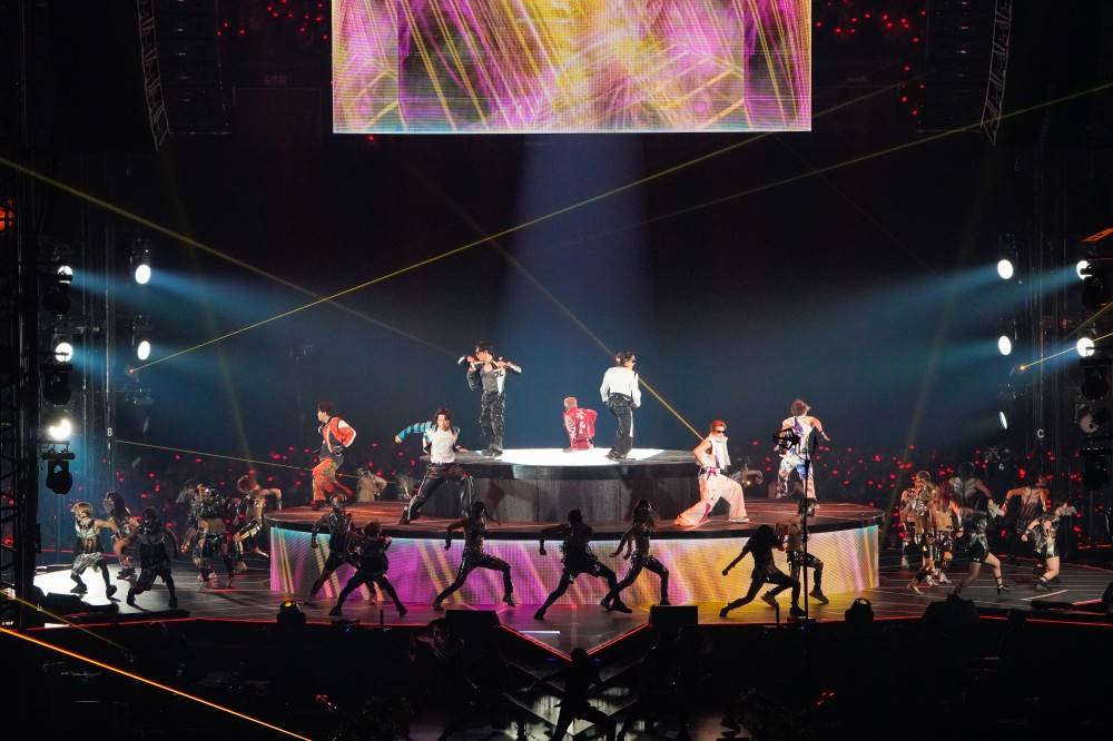 三代目JSB、２年ぶり６度目のドームツアーを完走「またみんなの前に帰ってきたい」