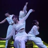 『AMEFURASSHI 5th Anniversary Live “Bad Girls Story”』